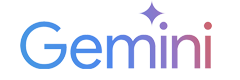 gemini 240x80px