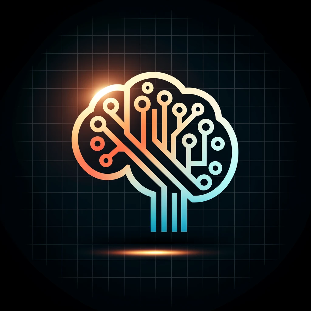 DALL·E 2024-04-17 15.16.59 - Create a sleek and modern minimalist icon representing Artificial Intelligence, featuring a simple yet elegant stylized neural network design. The ico-1 DALL·E 2024-04-17 15.16.59 - Create a sleek and modern minimalist icon representing Artificial Intelligence, featuring a simple yet elegant stylized neural network design. The ico-1